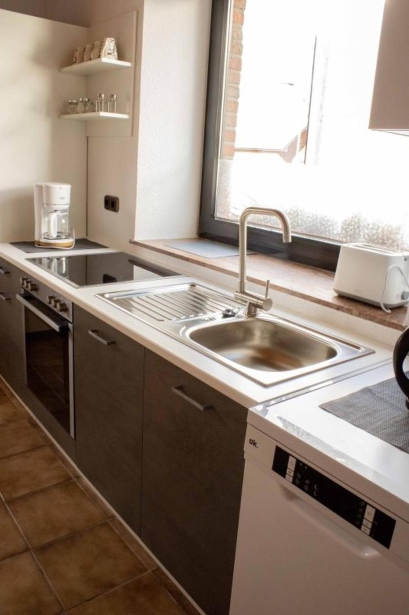 Ferienwohnung Eifelreich Шлайден Екстериор снимка