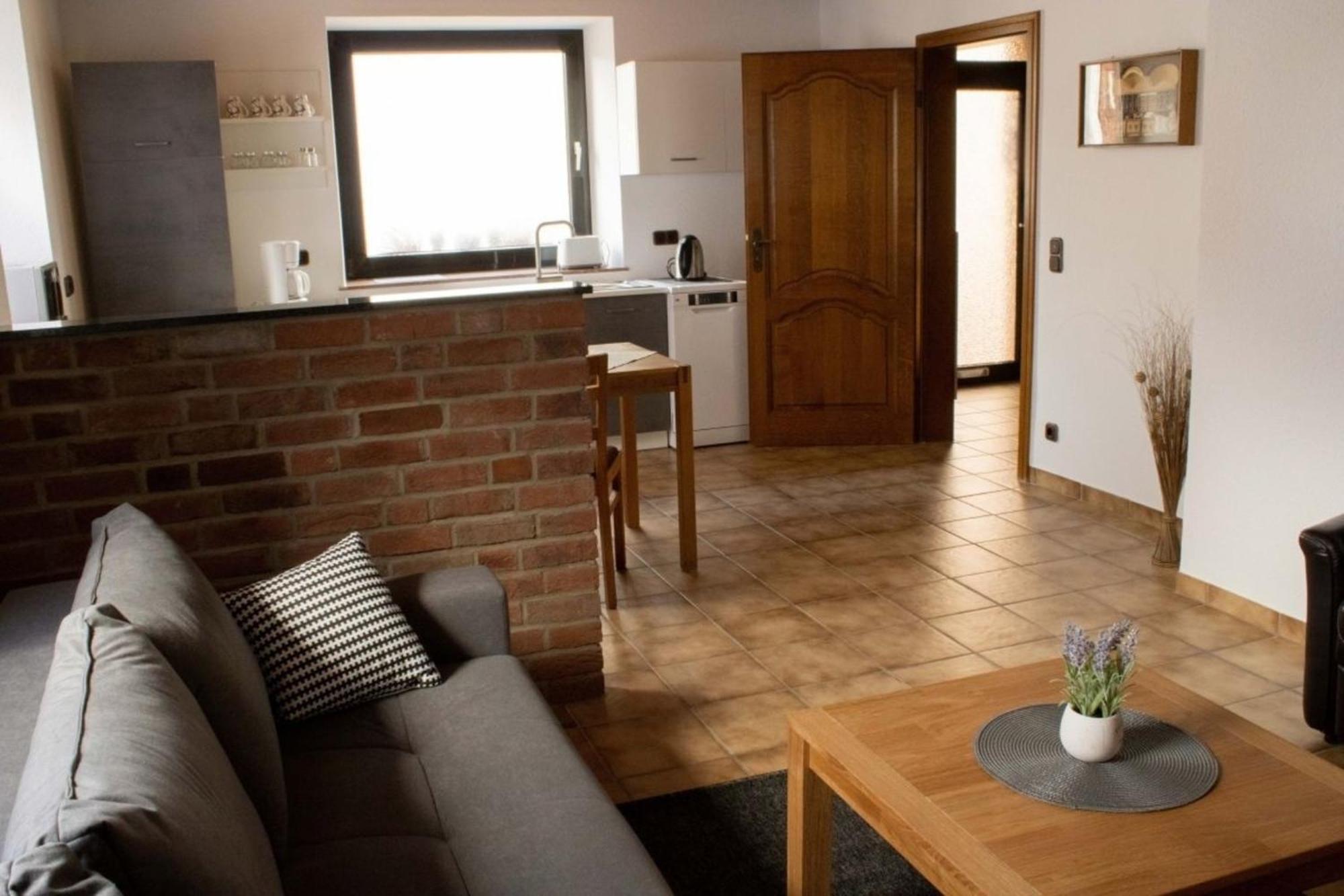 Ferienwohnung Eifelreich Шлайден Екстериор снимка