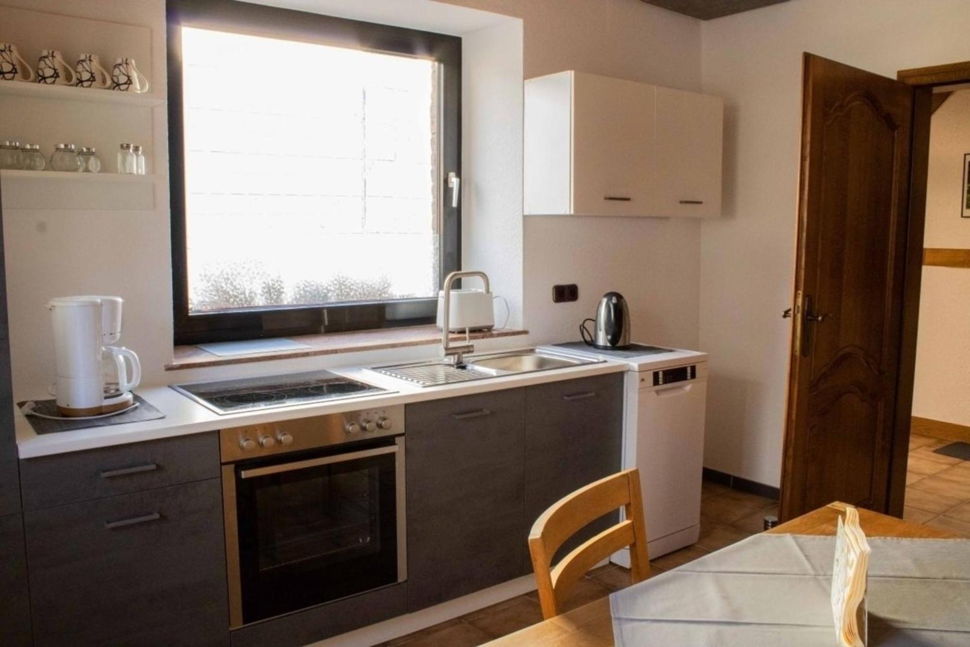 Ferienwohnung Eifelreich Шлайден Екстериор снимка