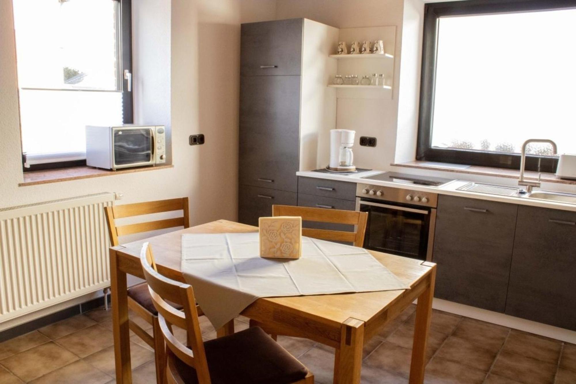 Ferienwohnung Eifelreich Шлайден Екстериор снимка